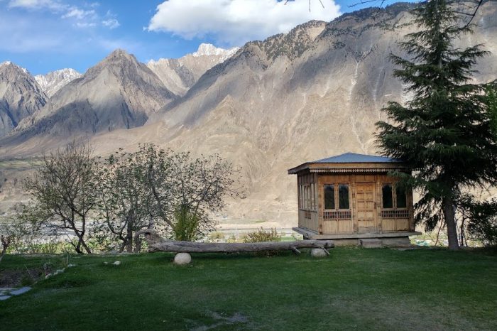 Hindukush Region  – Chitral, Ayun, Kalash Valley